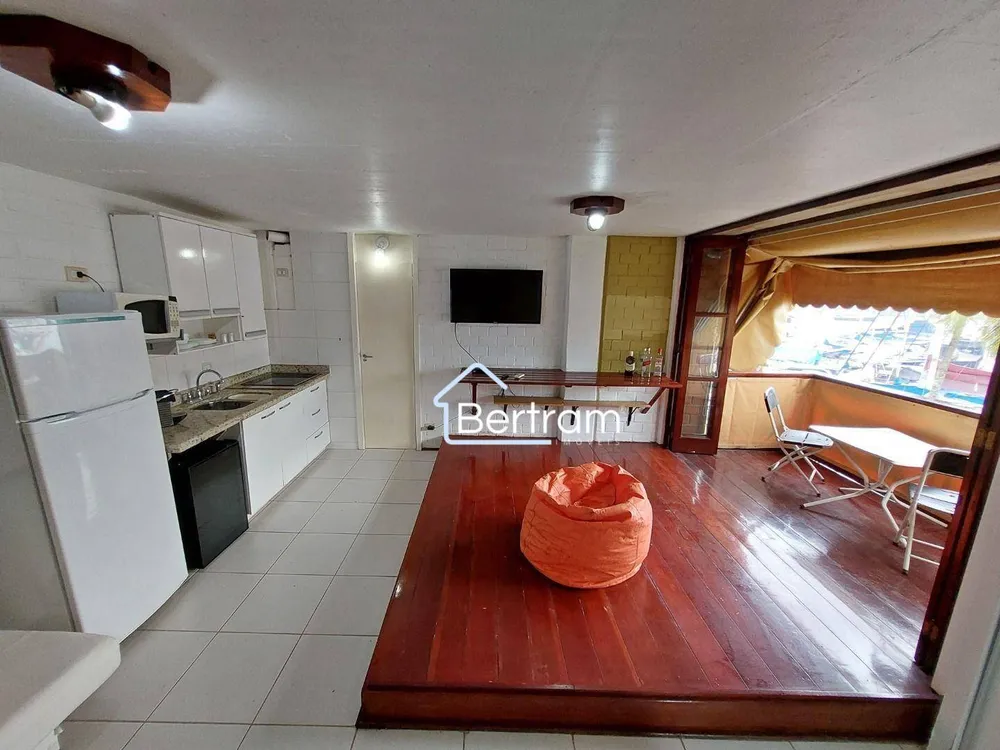 Apartamento, 1 quarto, 32 m² - Foto 7
