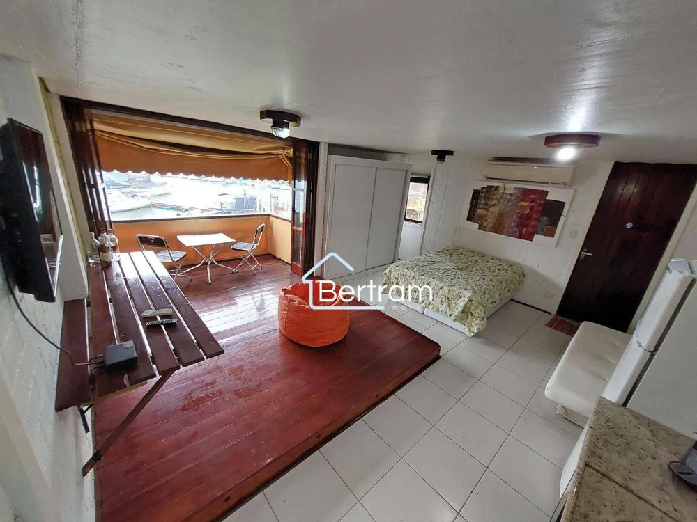 Apartamento, 1 quarto, 32 m² - Foto 11
