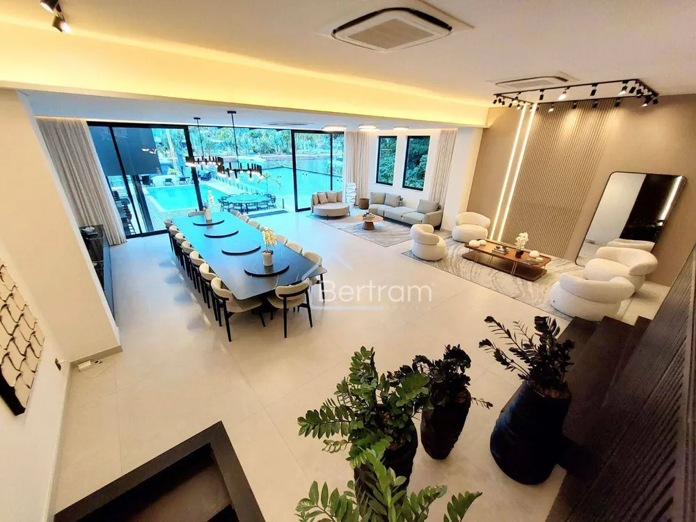 Casa de Condomínio, 6 quartos - Foto 2