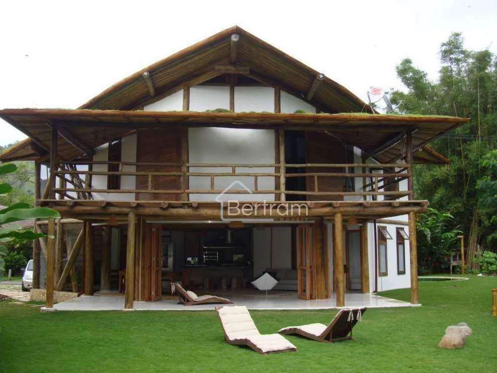 Casa de Condomínio, 5 quartos - Foto 1