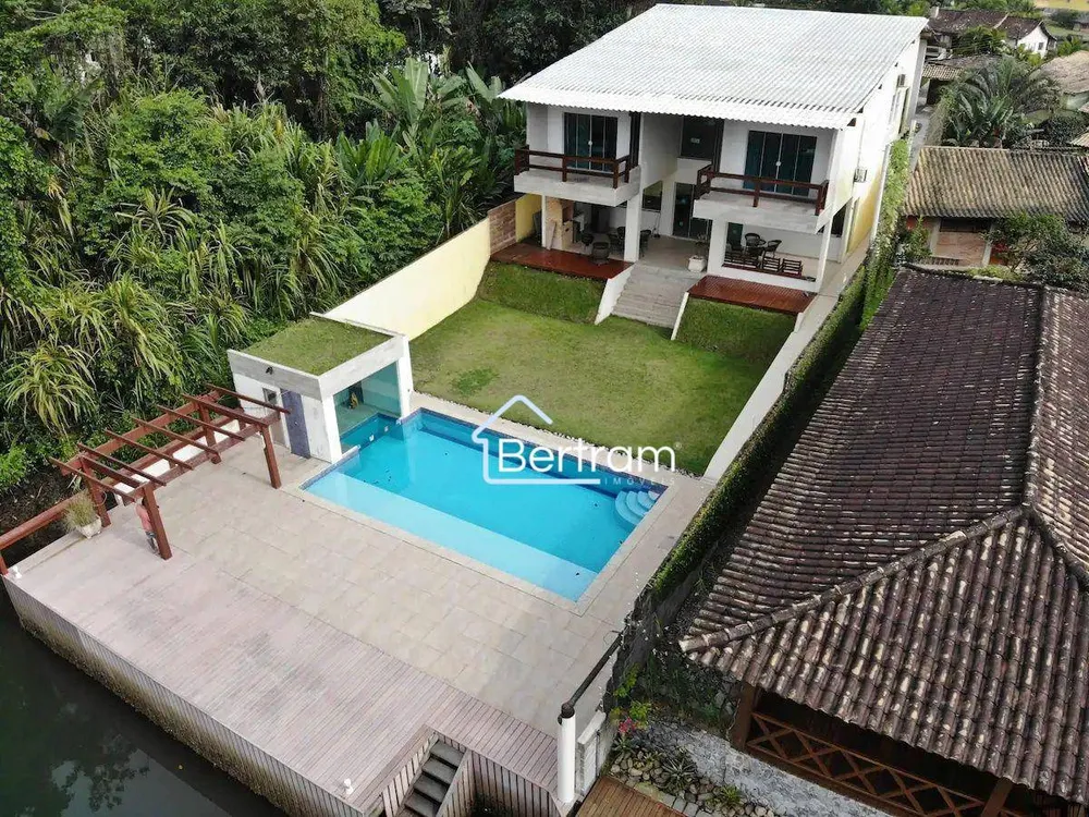 Casa de Condomínio, 5 quartos - Foto 1