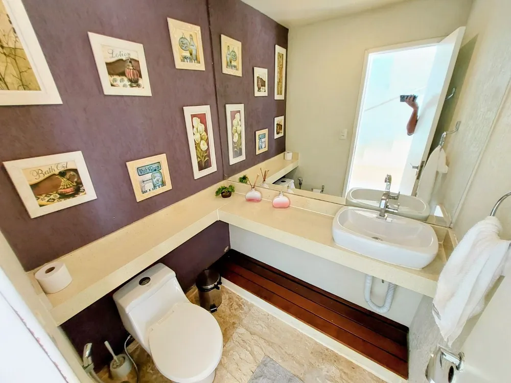 Casa de Condomínio, 5 quartos - Foto 16