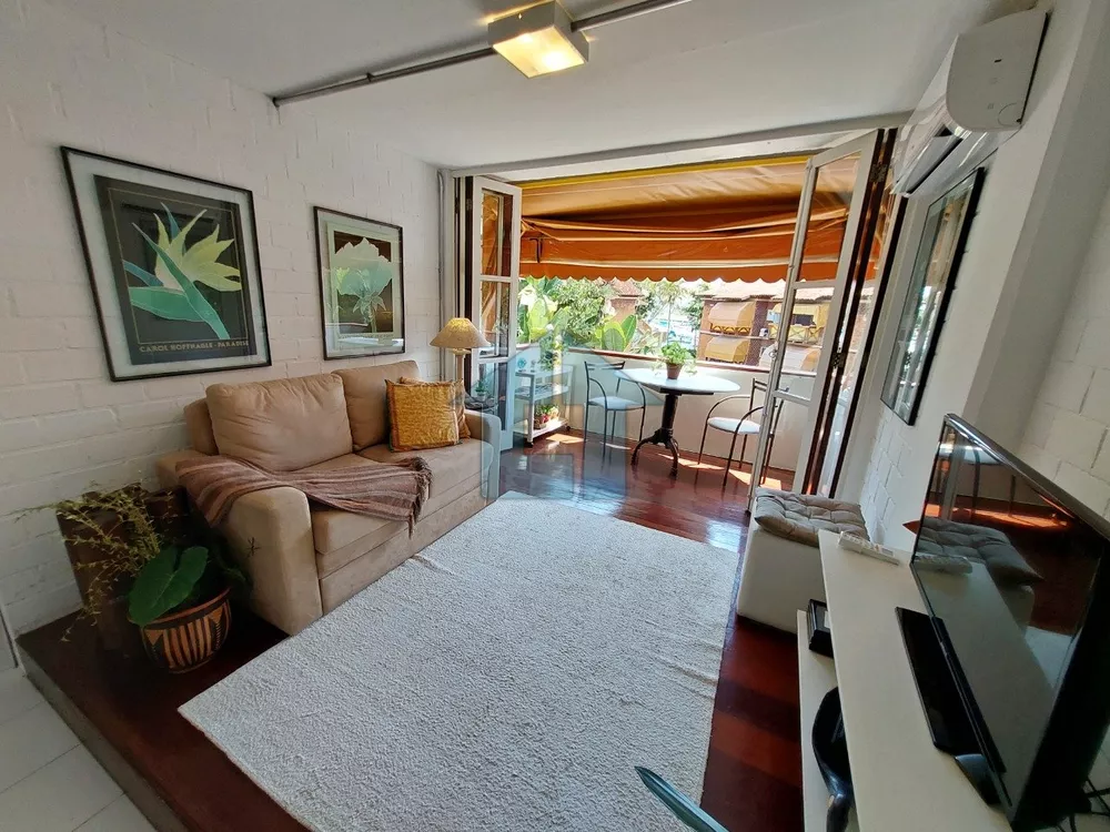 Apartamento, 1 quarto - Foto 1