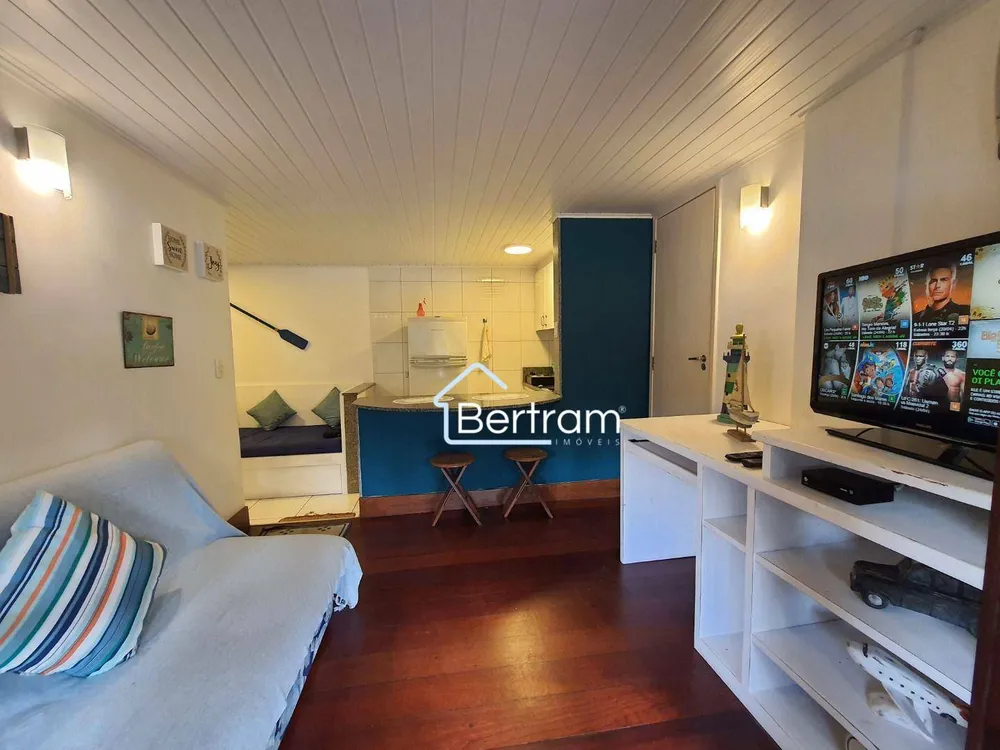 Apartamento, 1 quarto, 32 m² - Foto 3