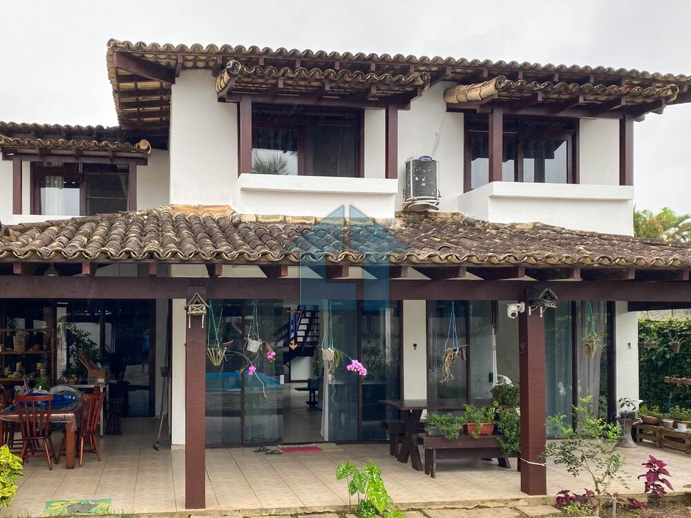 Casa, 7 quartos, 500 m² - Foto 1