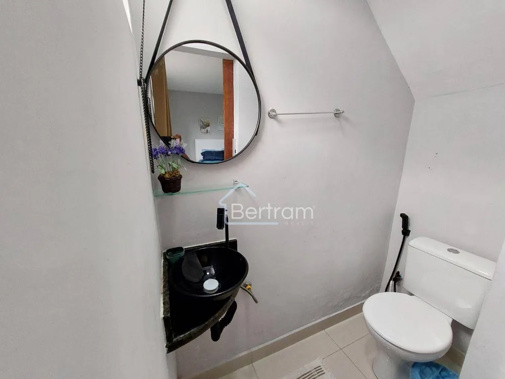 Casa de Condomínio, 2 quartos - Foto 10