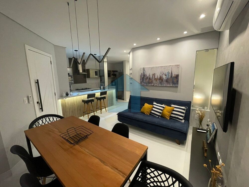 Apartamento para alugar com 2 quartos, 63m² - Foto 1