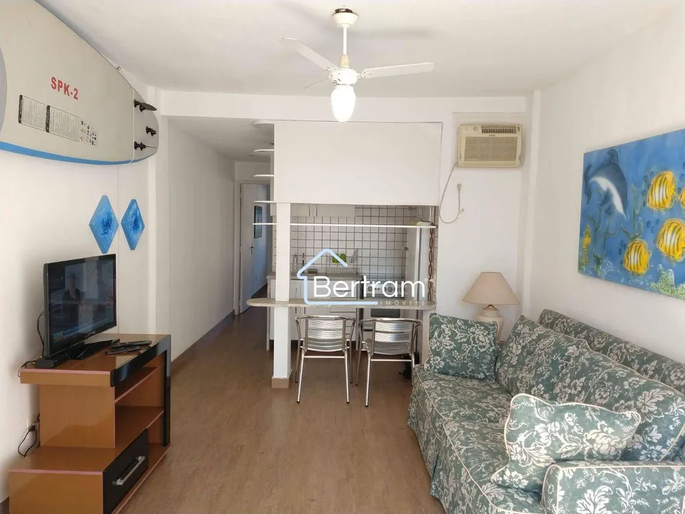 Apartamento, 1 quarto, 55 m² - Foto 1