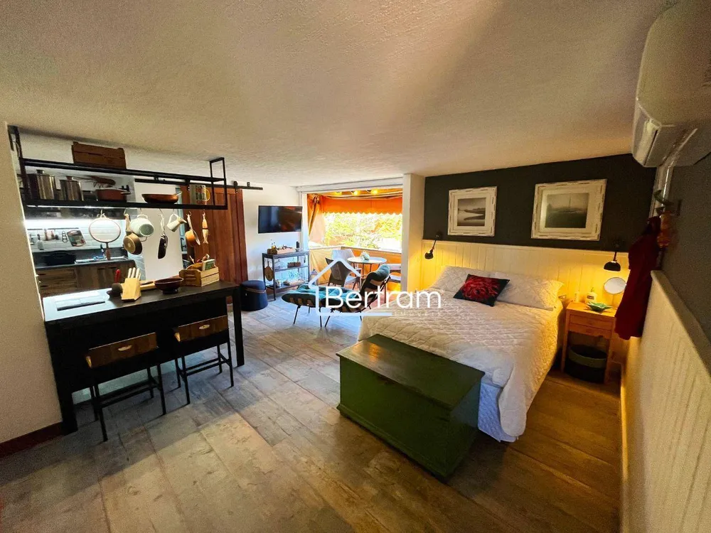 Apartamento, 1 quarto, 32 m² - Foto 1