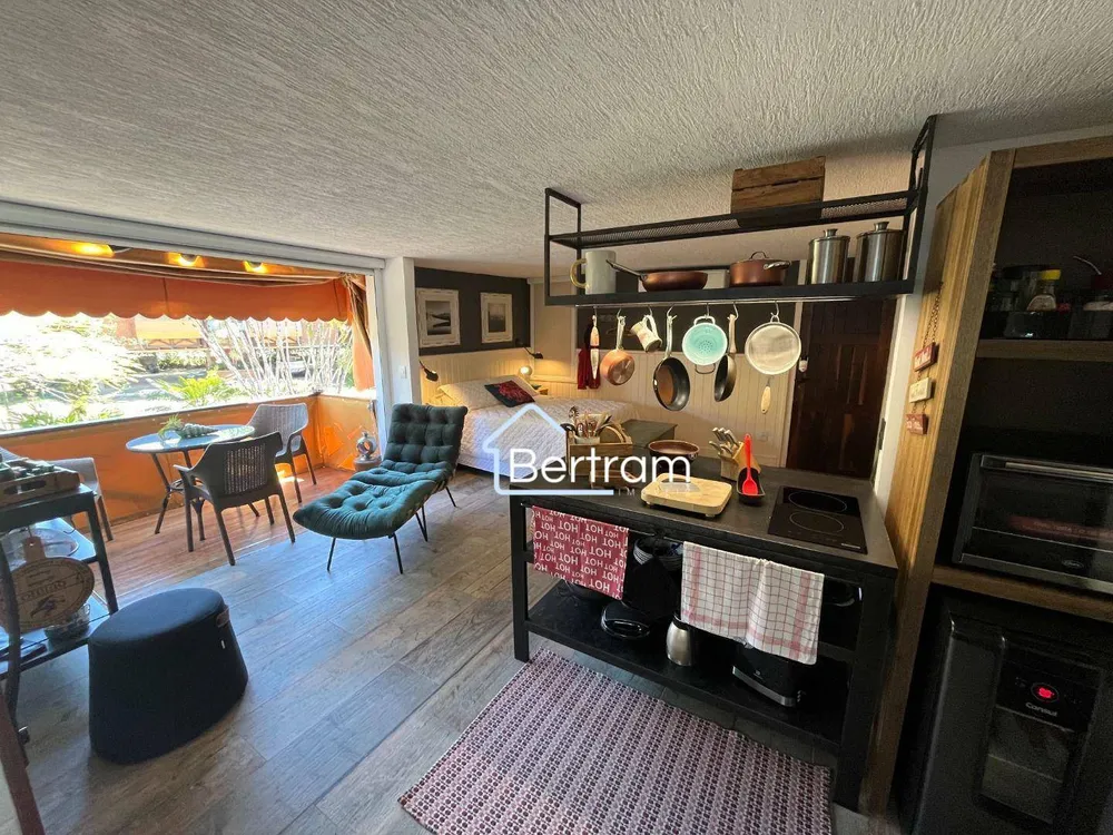 Apartamento, 1 quarto, 32 m² - Foto 6