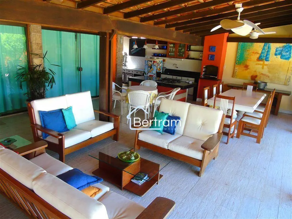Casa de Condomínio, 6 quartos - Foto 5
