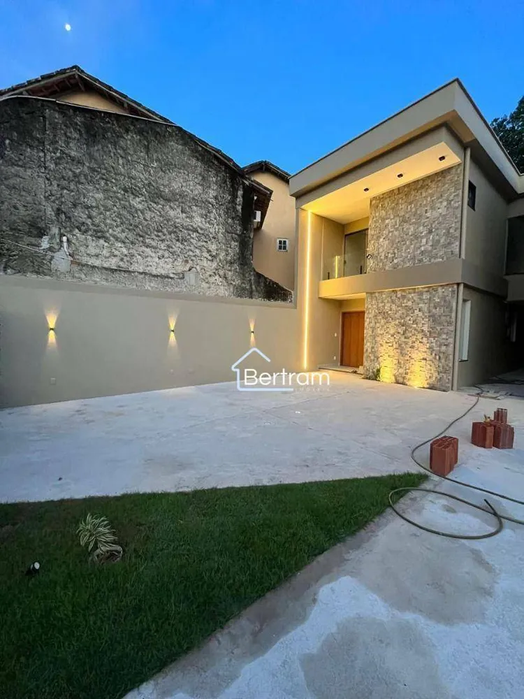 Casa, 3 quartos, 112 m² - Foto 1