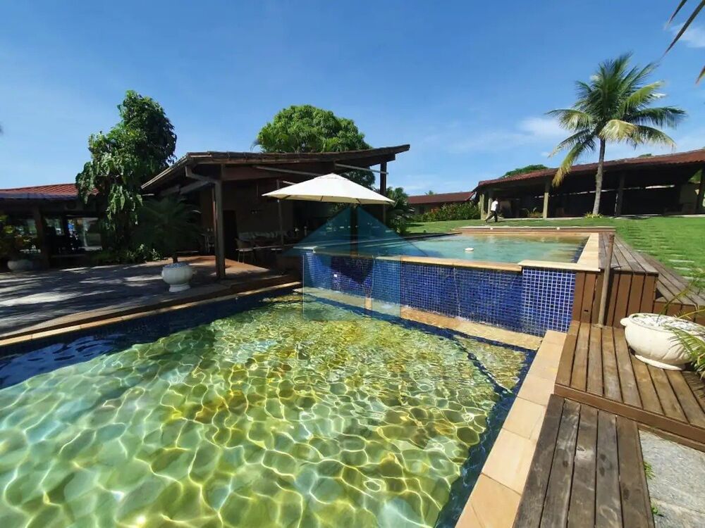 Casa para alugar com 6 quartos, 1173m² - Foto 2