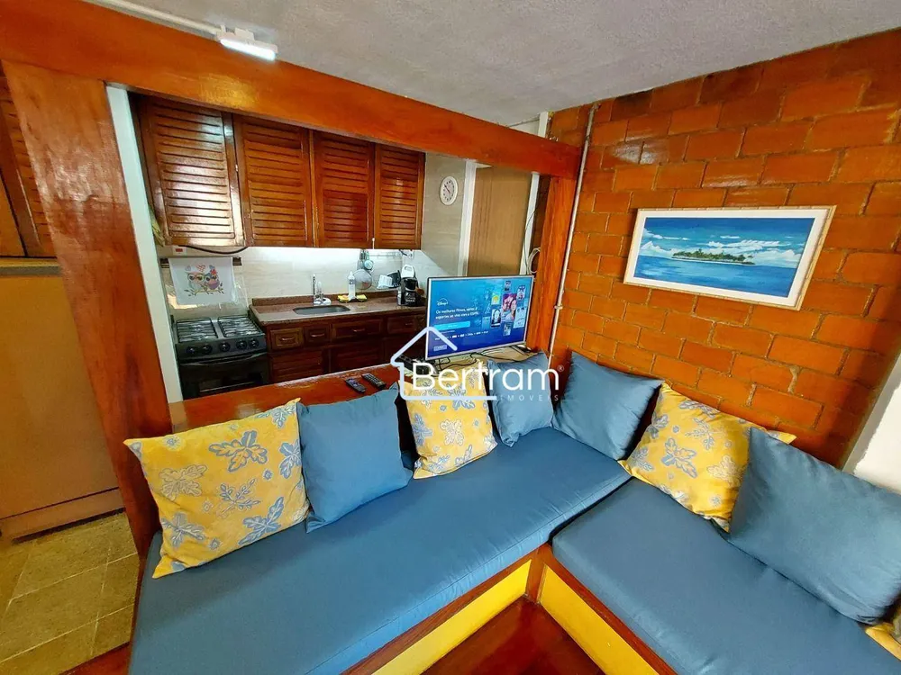 Apartamento, 1 quarto, 32 m² - Foto 2
