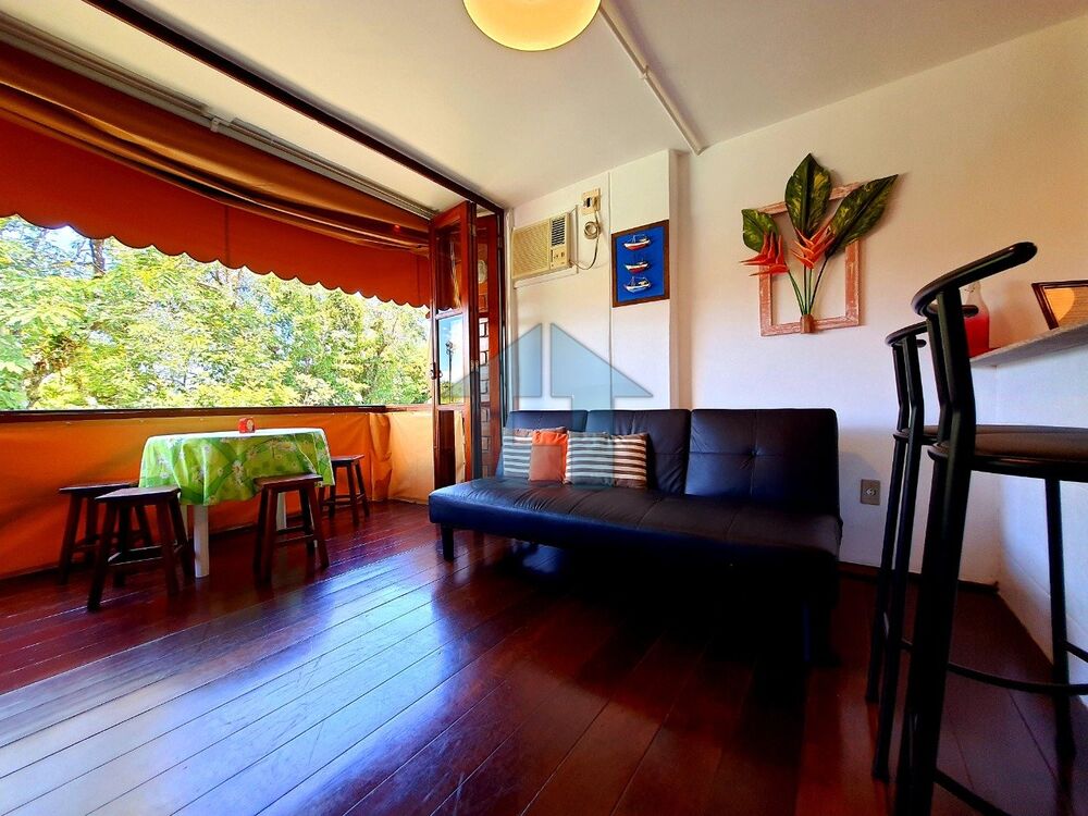 Apartamento para alugar com 1 quarto, 32m² - Foto 1