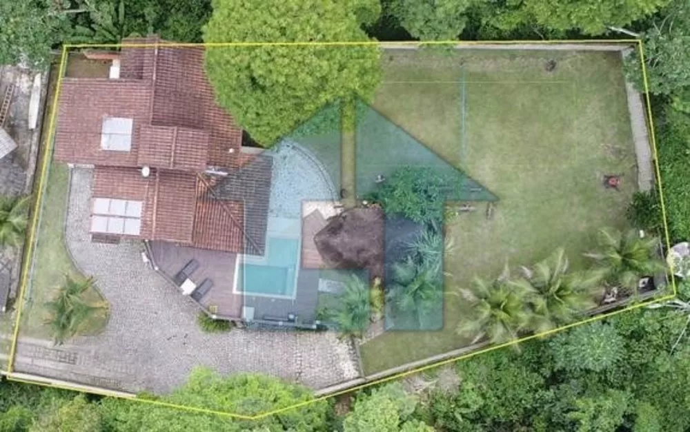 Casa, 3 quartos, 900 m² - Foto 19