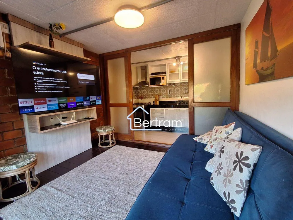 Apartamento, 1 quarto, 32 m² - Foto 3