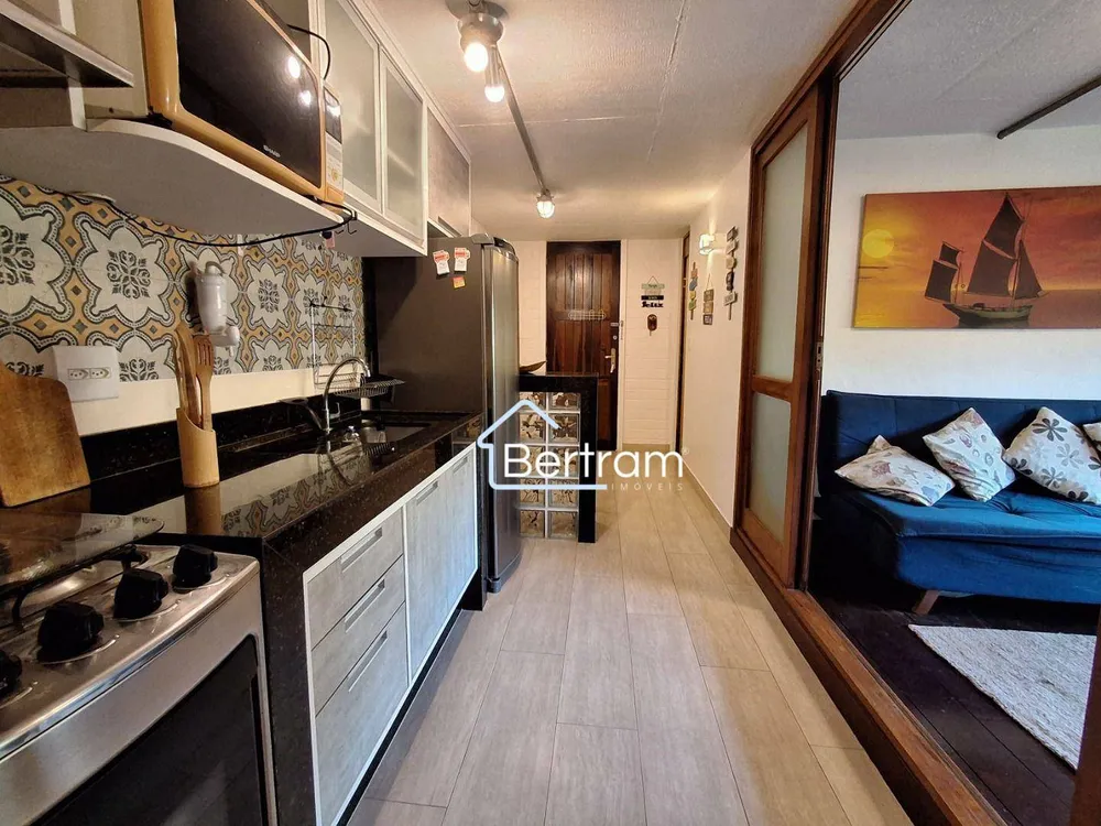 Apartamento, 1 quarto, 32 m² - Foto 8