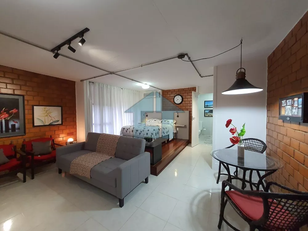 Apartamento, 1 quarto, 32 m² - Foto 2