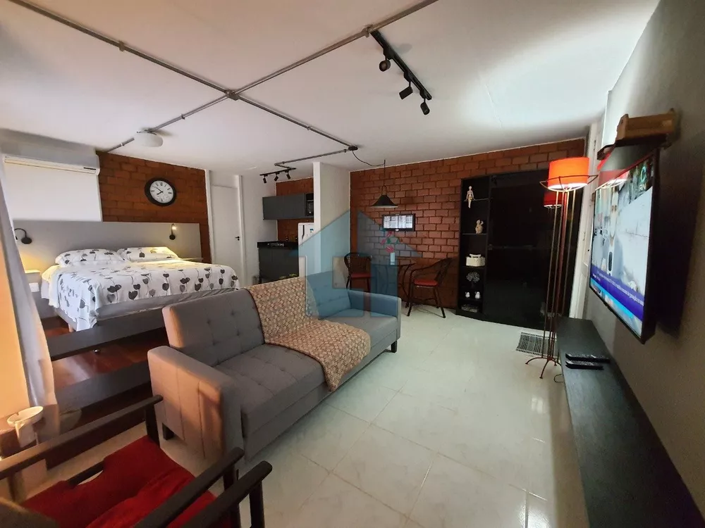 Apartamento, 1 quarto, 32 m² - Foto 5