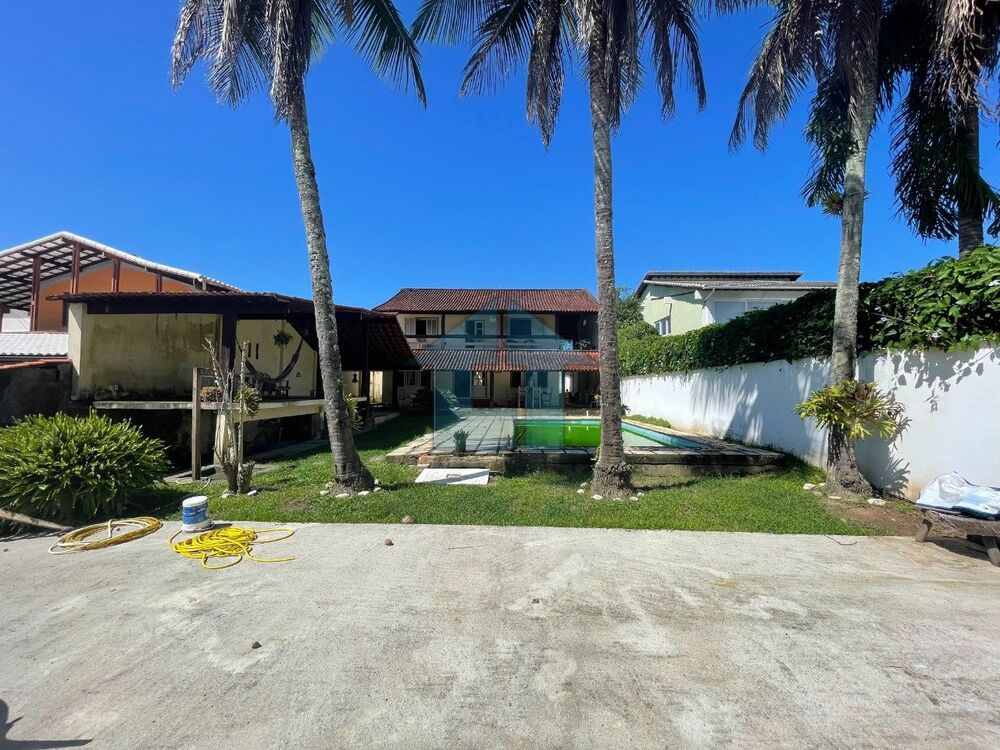 Casa, 4 quartos, 378 m² - Foto 1