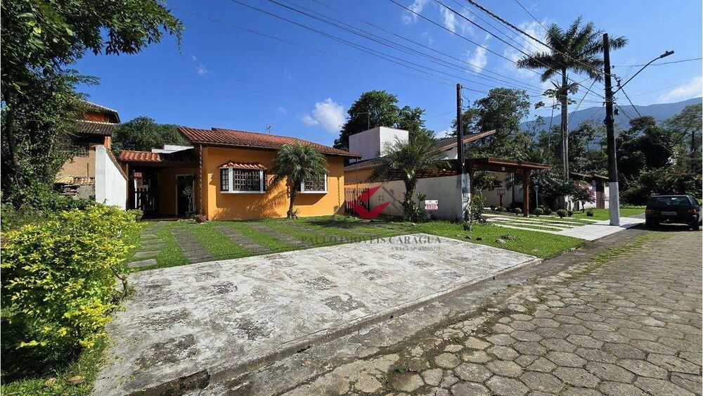Casa de Condomínio, 5 quartos - Foto 1