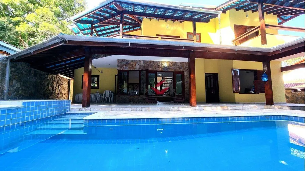 Casa de Condomínio, 6 quartos - Foto 1