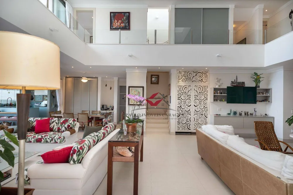 Casa de Condomínio, 8 quartos - Foto 4