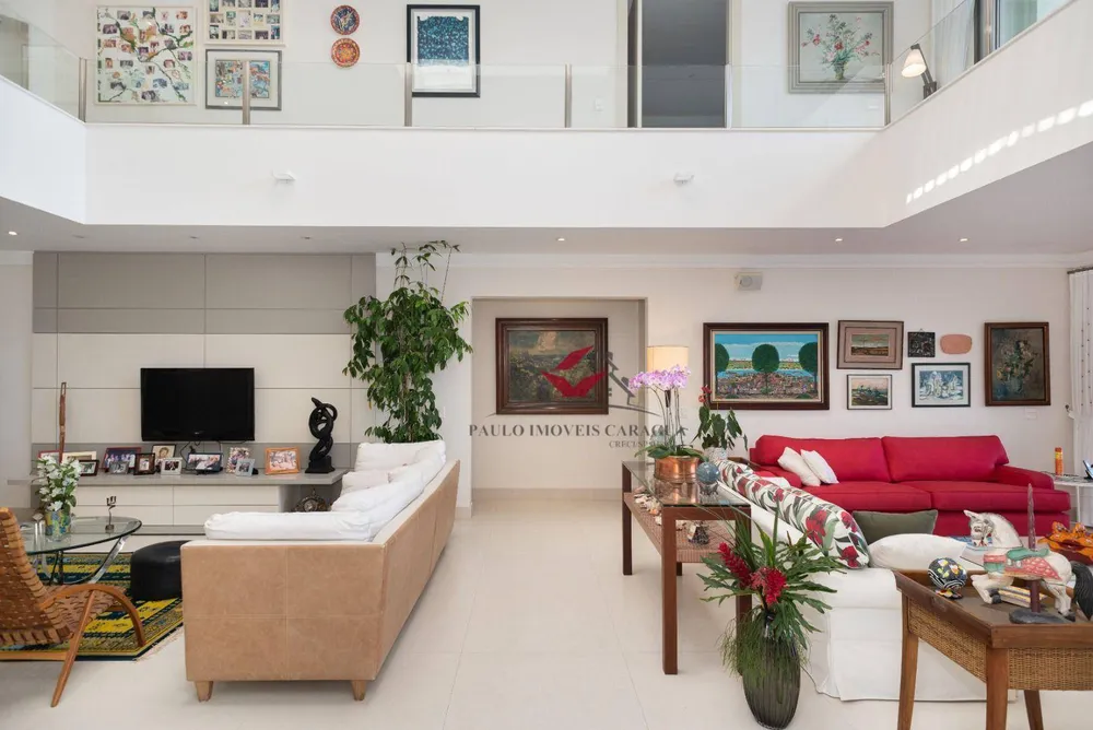 Casa de Condomínio, 8 quartos - Foto 3