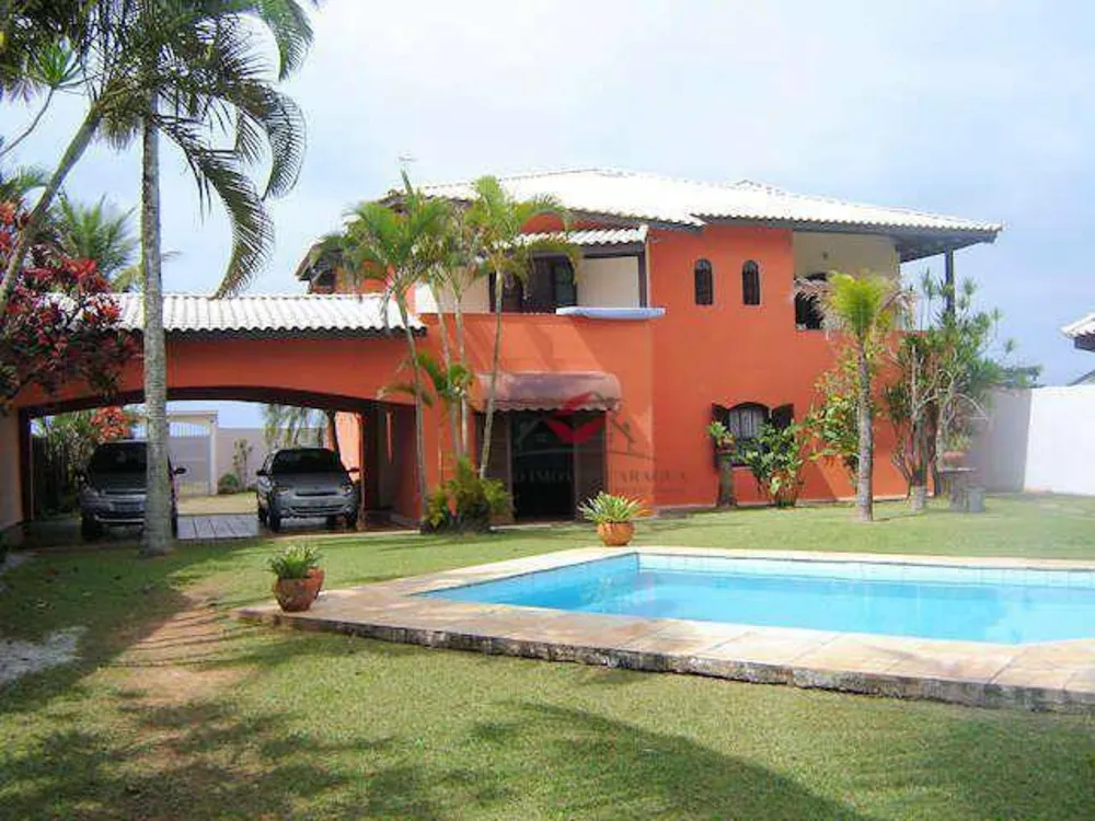 Casa, 5 quartos, 453 m² - Foto 1