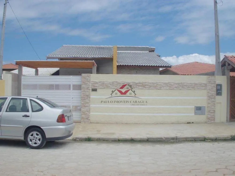Casa, 3 quartos, 101 m² - Foto 1