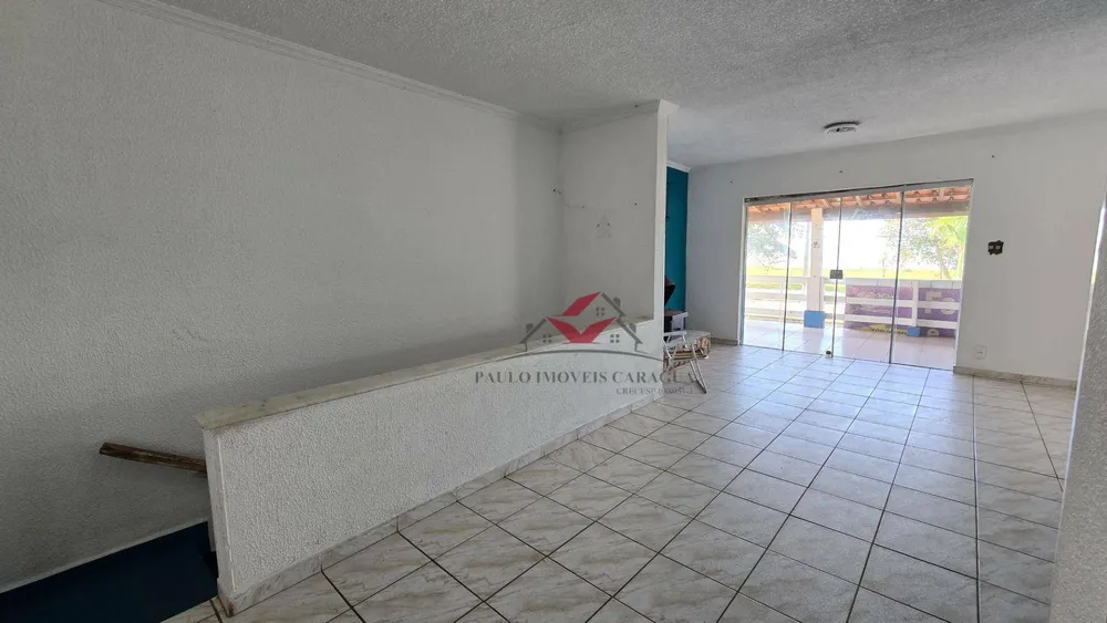 Casa, 6 quartos, 384 m² - Foto 1