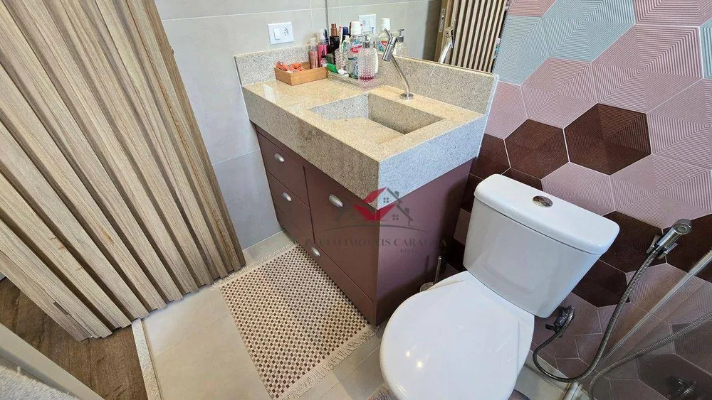 Casa de Condomínio, 3 quartos - Foto 9