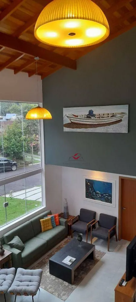 Casa de Condomínio, 4 quartos - Foto 6