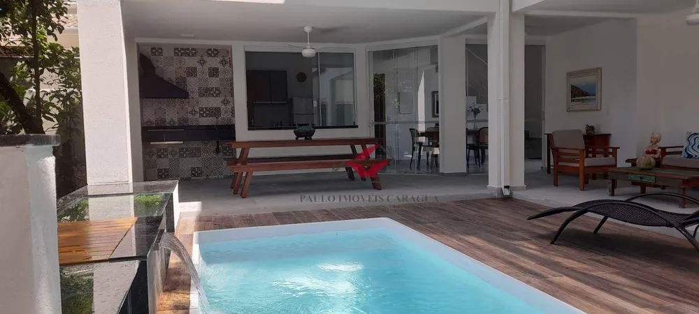 Casa de Condomínio, 4 quartos - Foto 4
