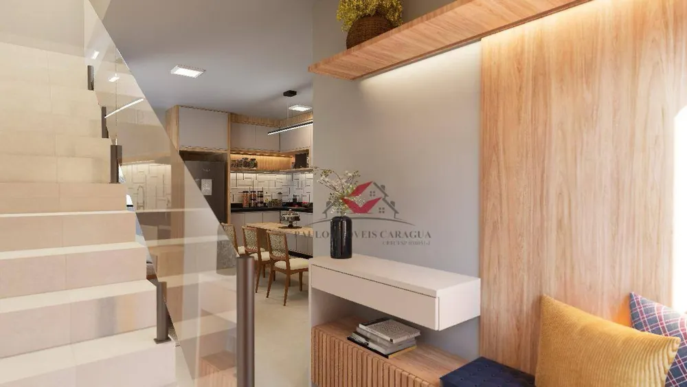 Casa, 2 quartos, 83 m² - Foto 5