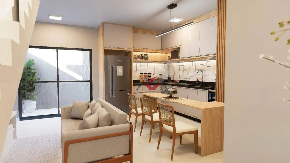 Casa, 2 quartos, 83 m² - Foto 3