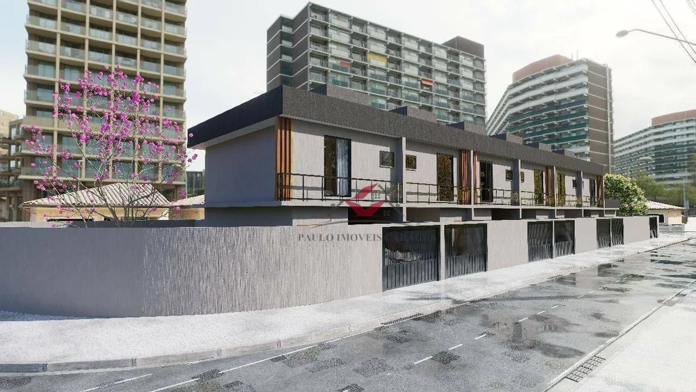 Casa, 2 quartos, 83 m² - Foto 4