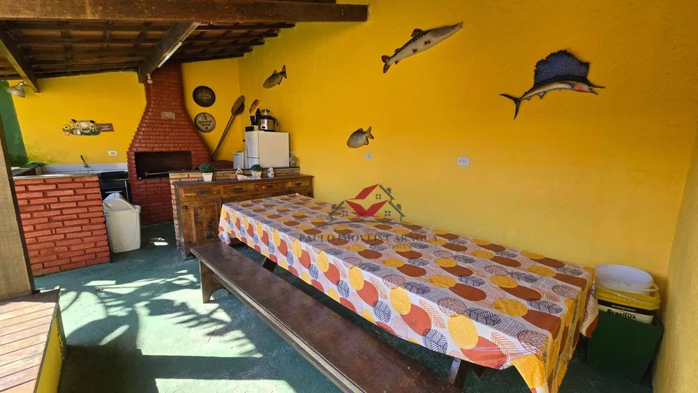 Casa de Condomínio, 4 quartos - Foto 1