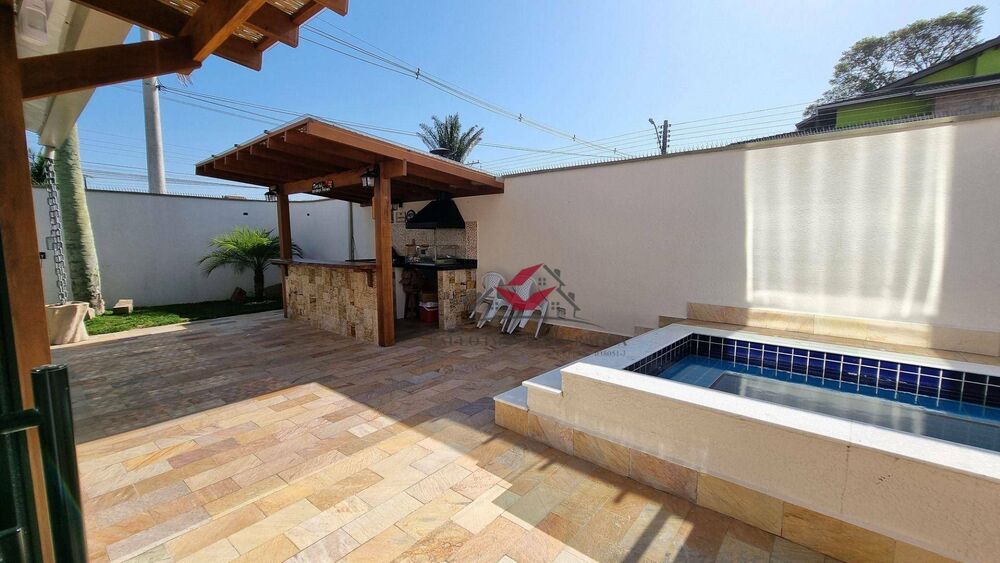 Casa, 3 quartos, 220 m² - Foto 4