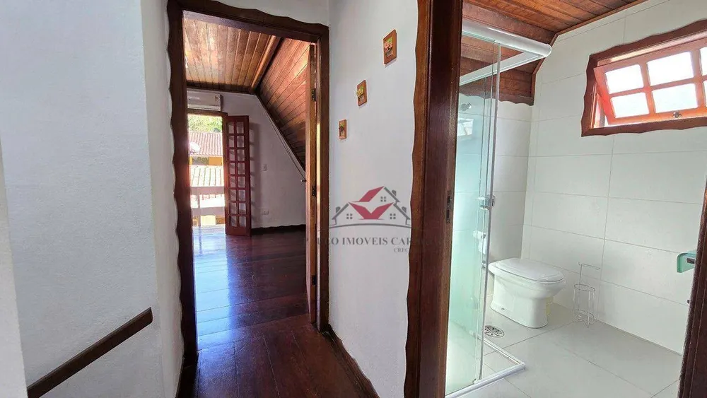Casa de Condomínio, 3 quartos - Foto 5