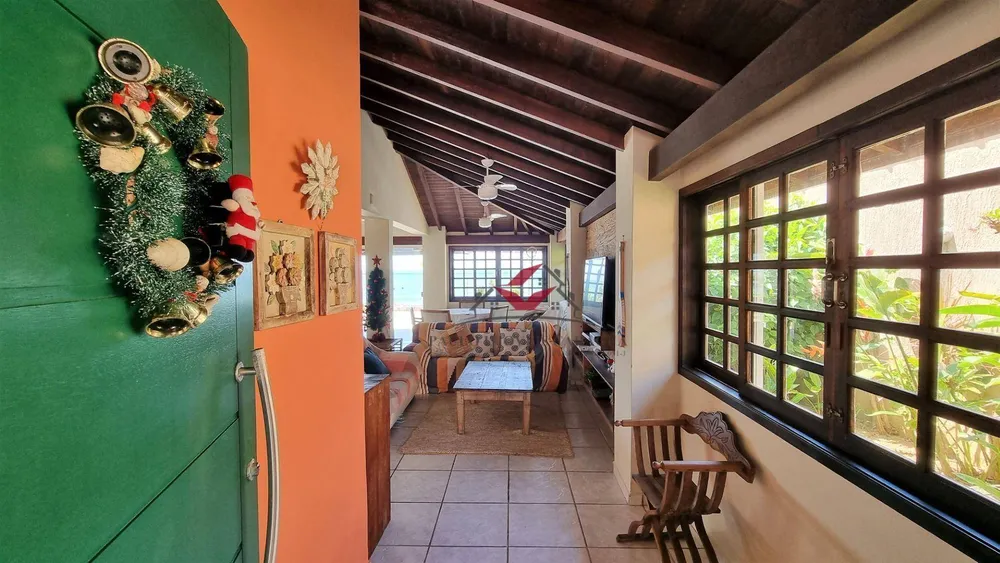 Casa, 5 quartos, 360 m² - Foto 1