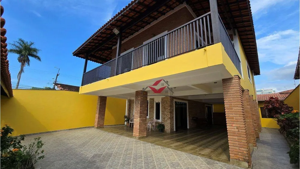 Casa, 4 quartos, 261 m² - Foto 1