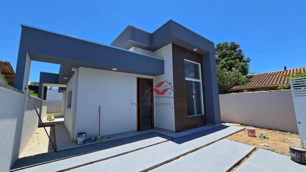 Casa à venda com 3 quartos, 110m² - Foto 2