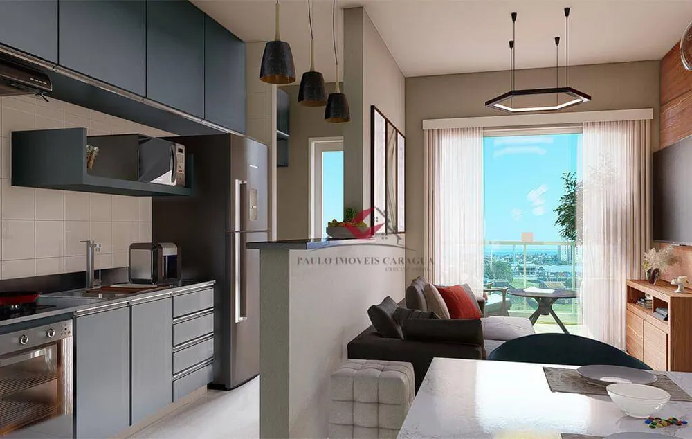 Apartamento, 2 quartos, 56 m² - Foto 1