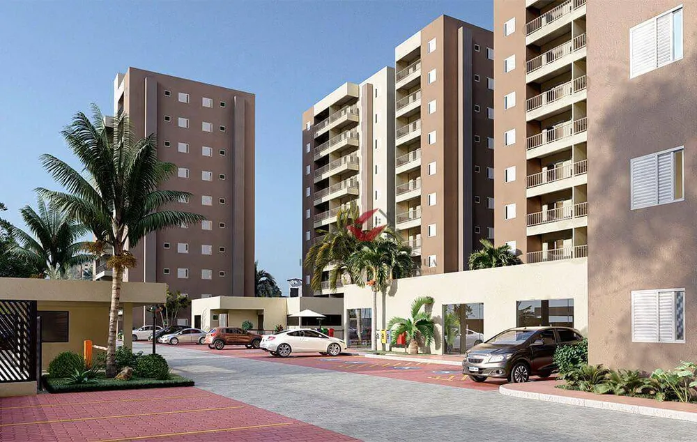 Apartamento, 2 quartos, 56 m² - Foto 7