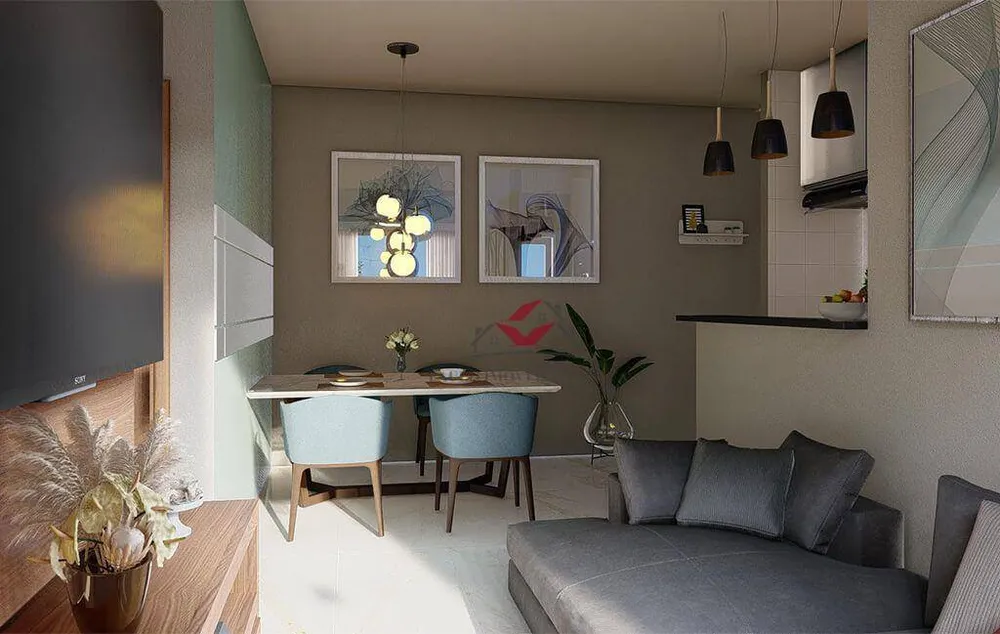 Apartamento, 2 quartos, 56 m² - Foto 15