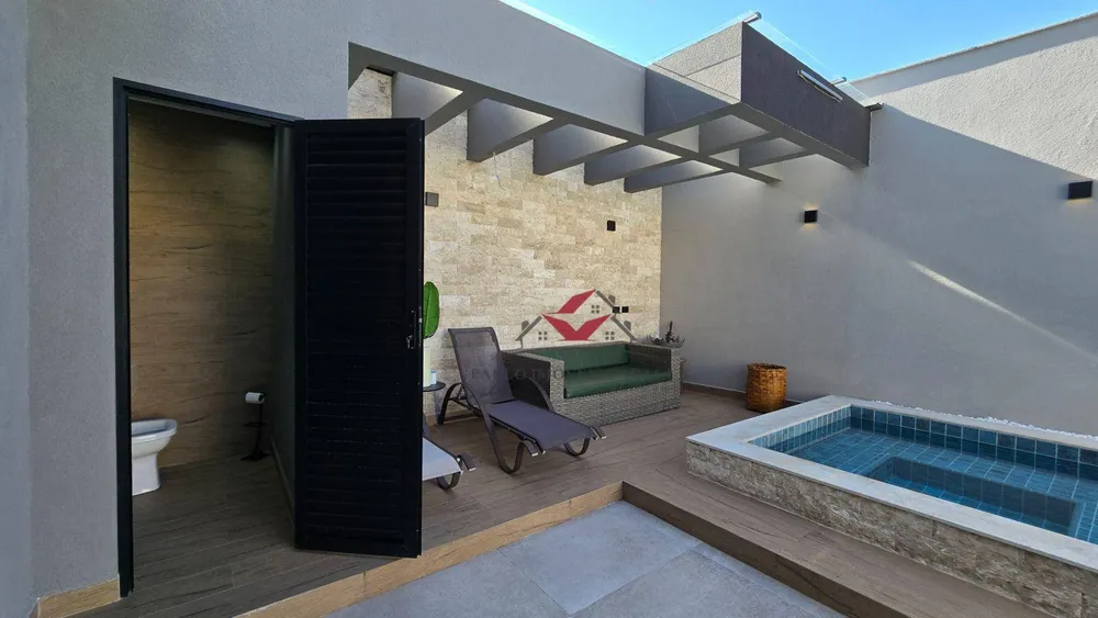 Casa de Condomínio, 3 quartos - Foto 10