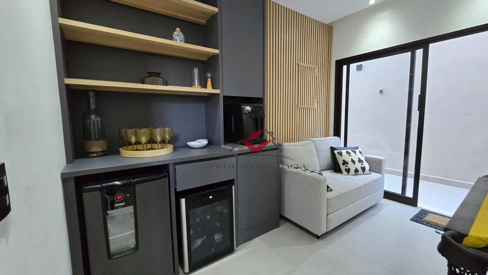 Casa de Condomínio, 3 quartos - Foto 4