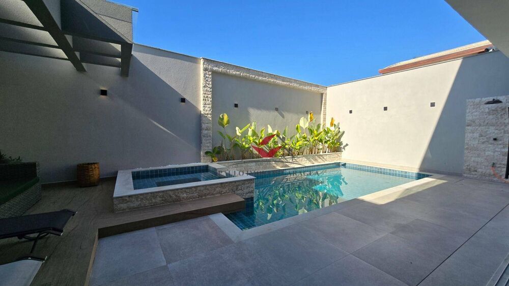 Casa de Condomínio, 3 quartos - Foto 4